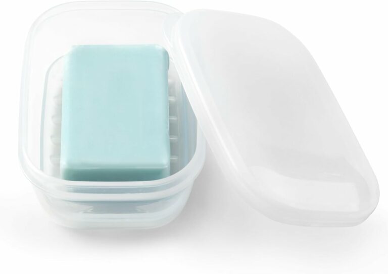 Soap Dishes for Traveling