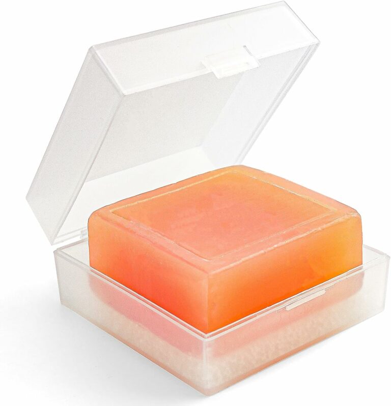 Travel Soap Case