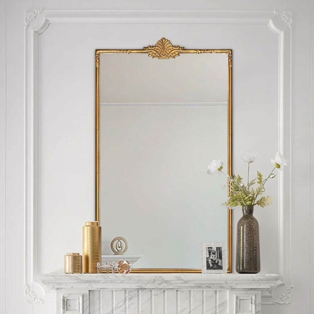 Anthropologie Mila Mirror Dupe