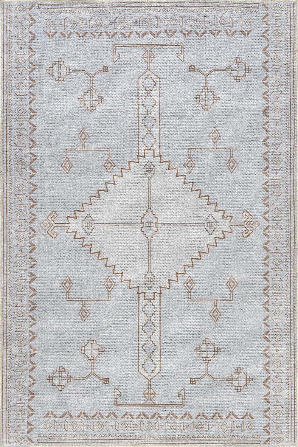 serena and lily alamere rug dupe