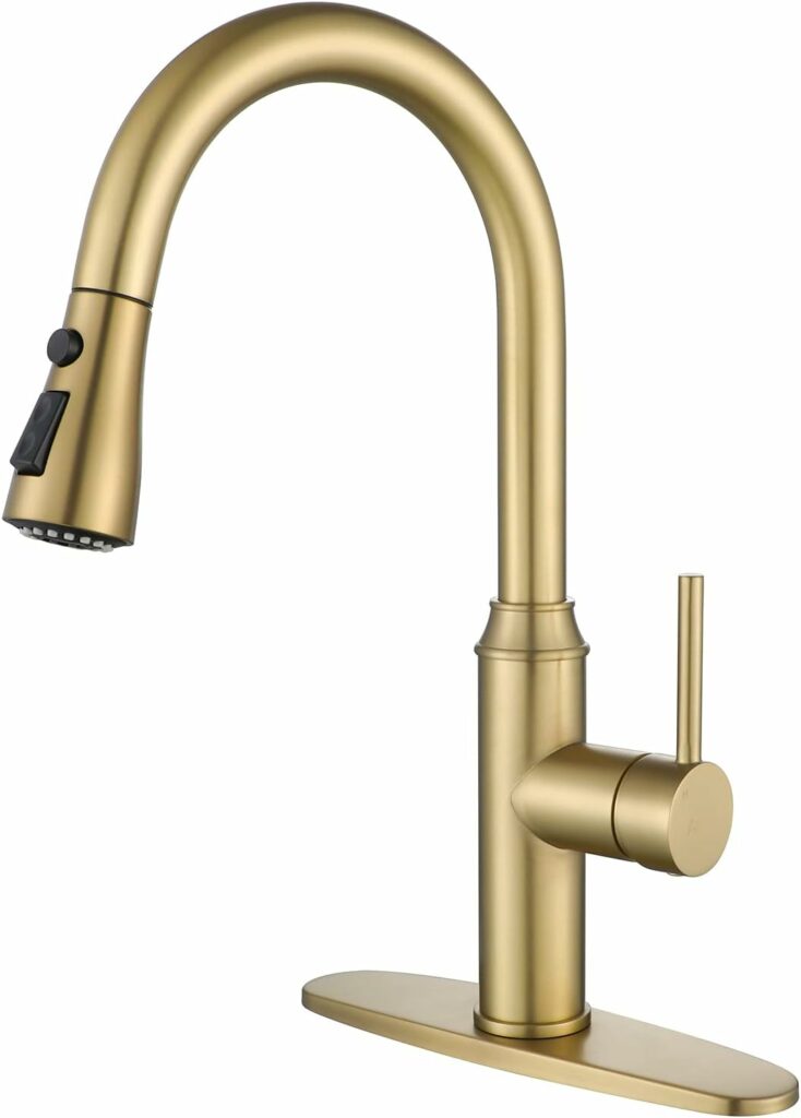 best-rated kitchen faucet
