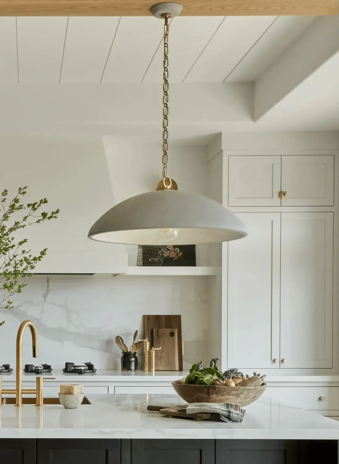 Modern Kitchen Island Pendant Lighting Ideas