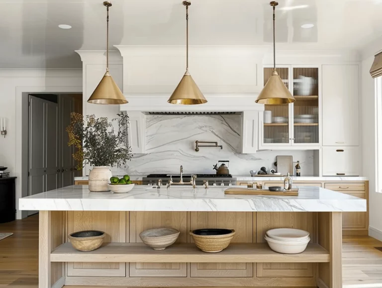 16 Stunning Modern Kitchen Island Pendant Lighting Ideas You Need to See