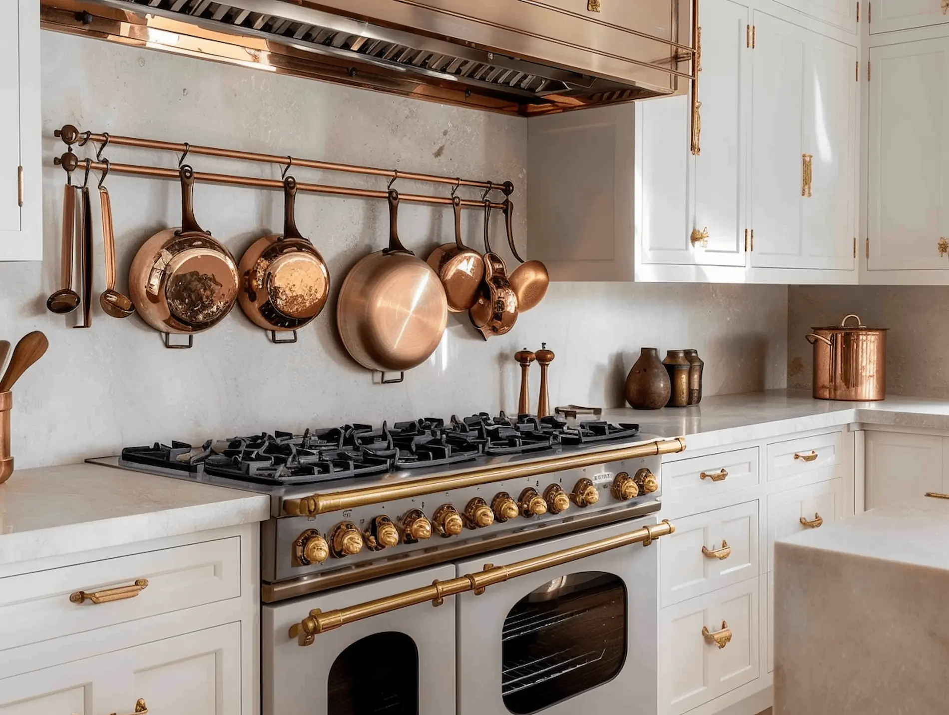 best pots and pans for gas range