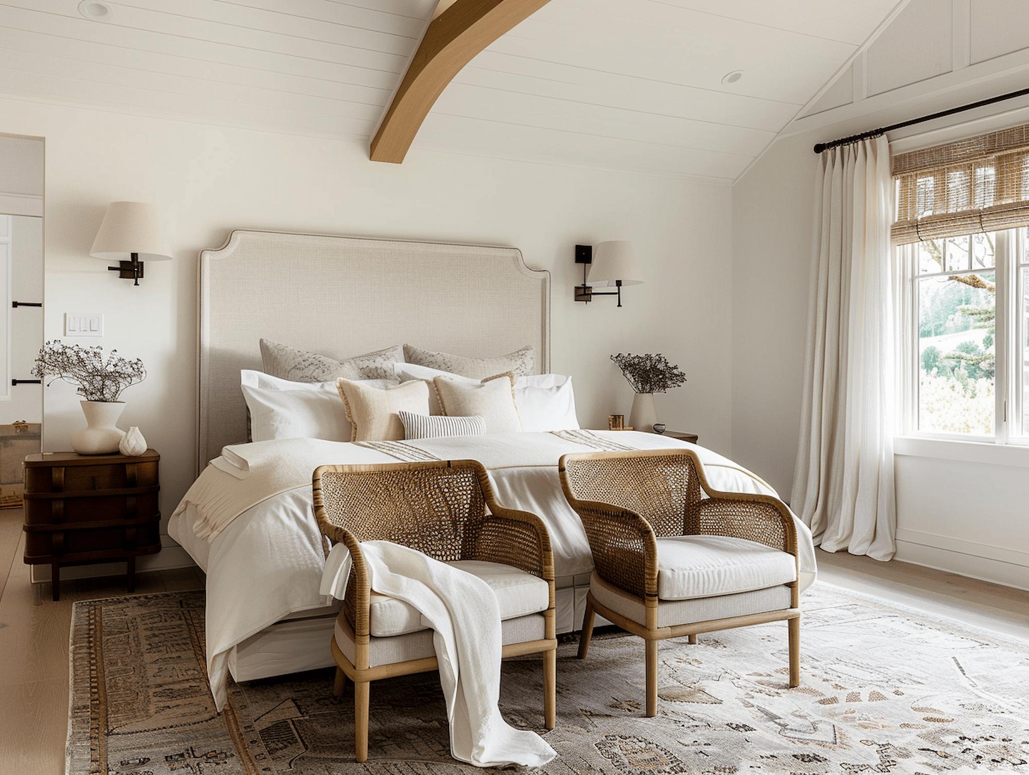 19 Stylish Bedroom Chair Ideas That Will Instantly Elevate Your Space Your Home Revival