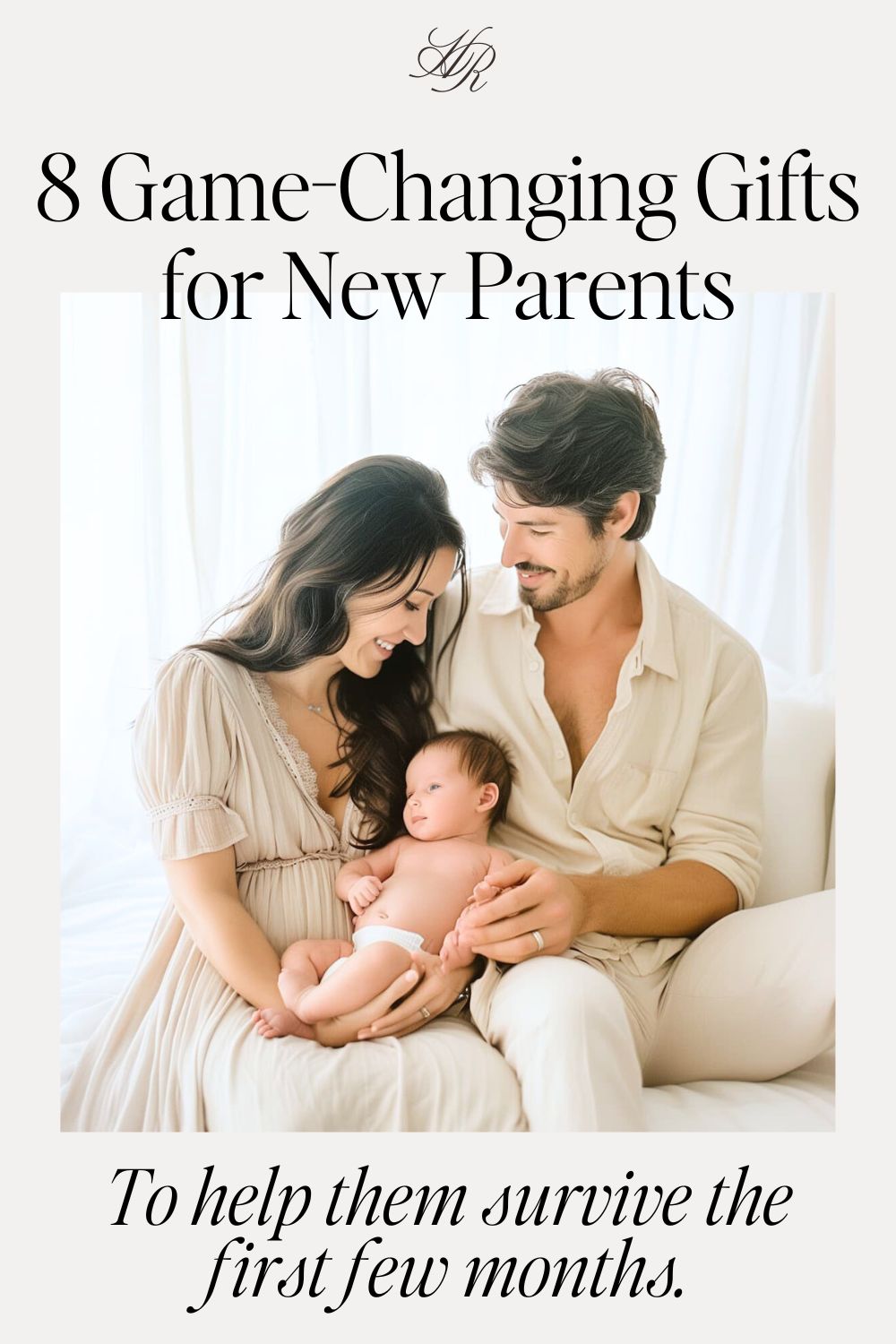 best gifts for new parents