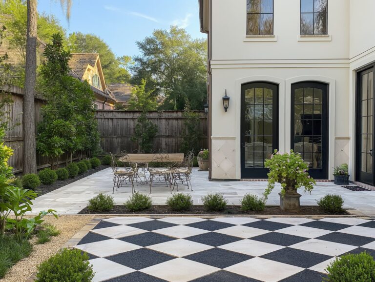 6 Patio Floor Ideas That Will Totally Transform Your Backyard (Without Breaking the Bank!)