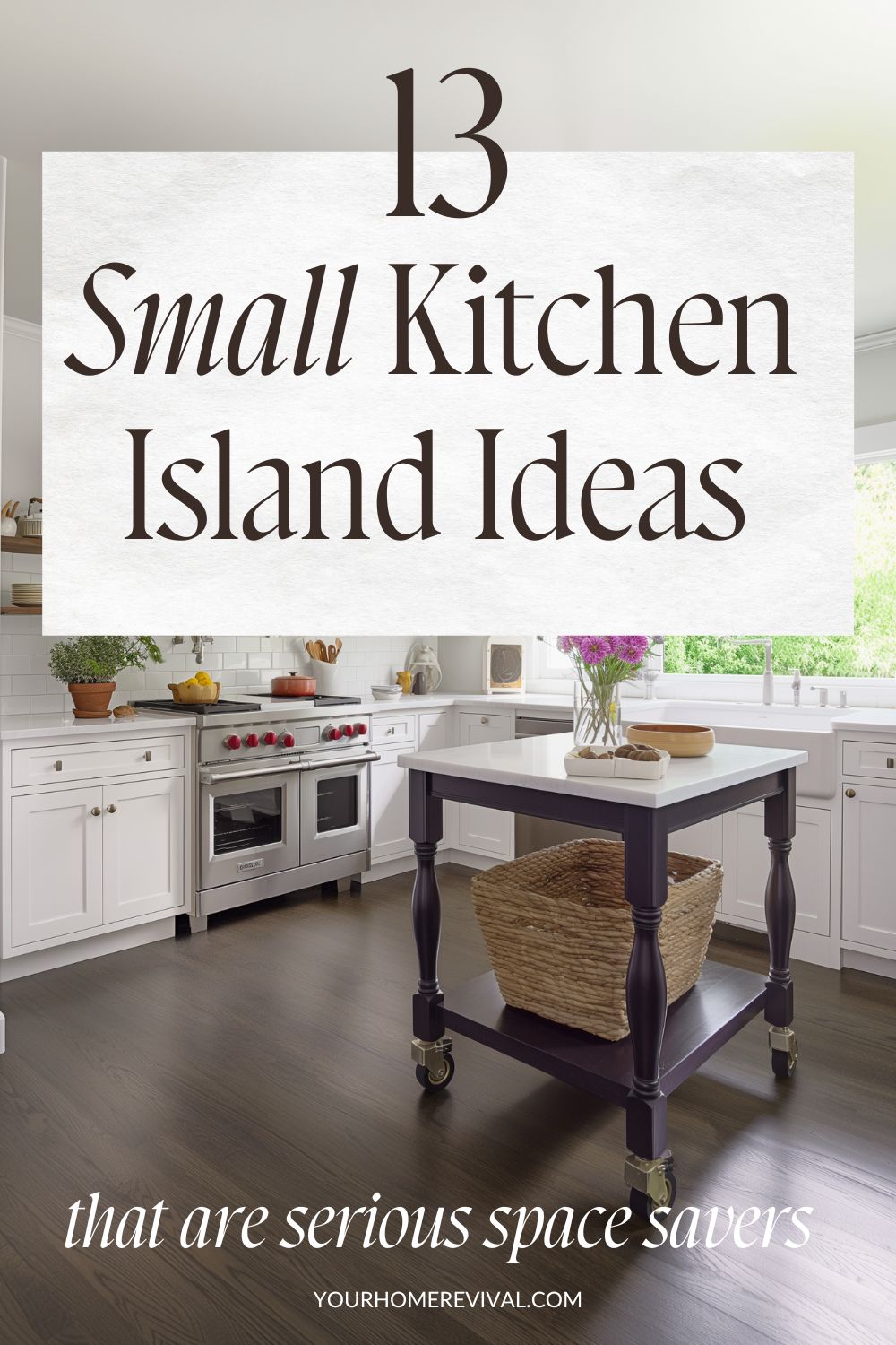 small kitchen island ideas