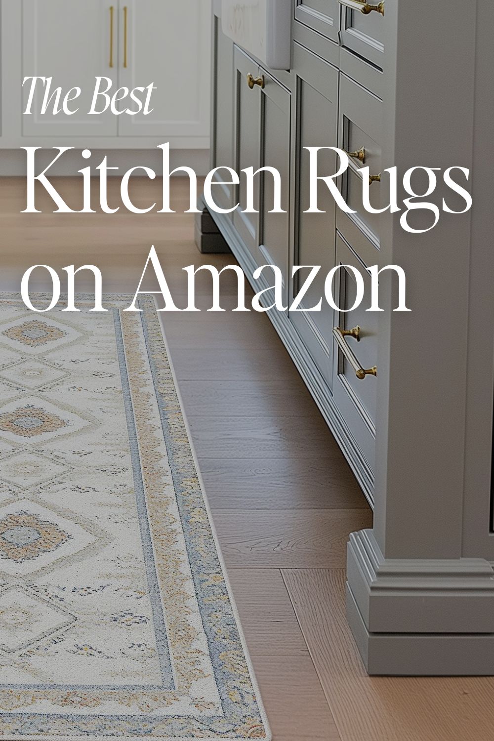 best kitchen rugs on amazon