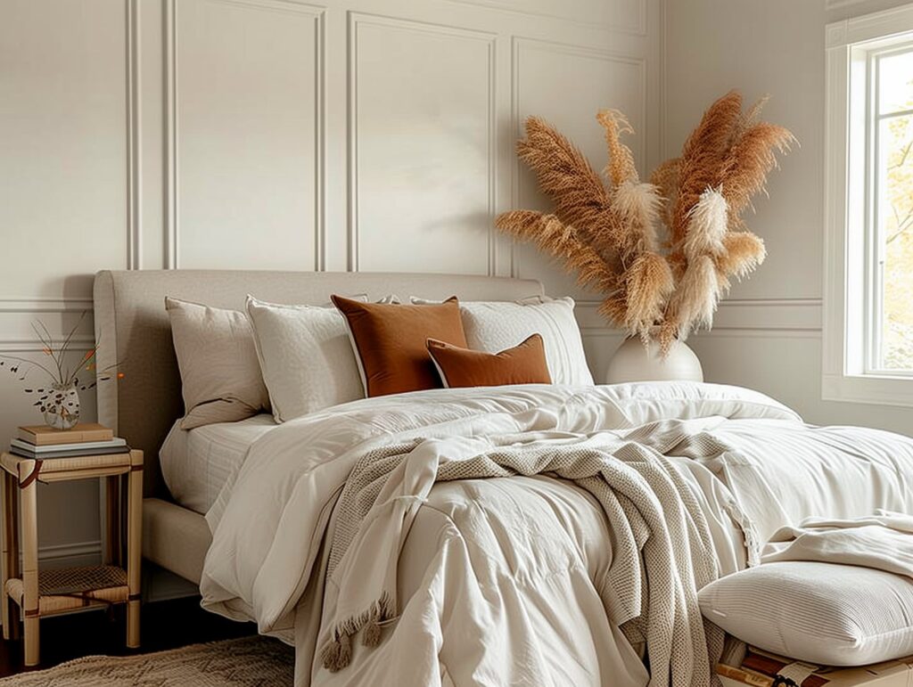 7 Timeless Fall Bedroom Decor Ideas – For Less!