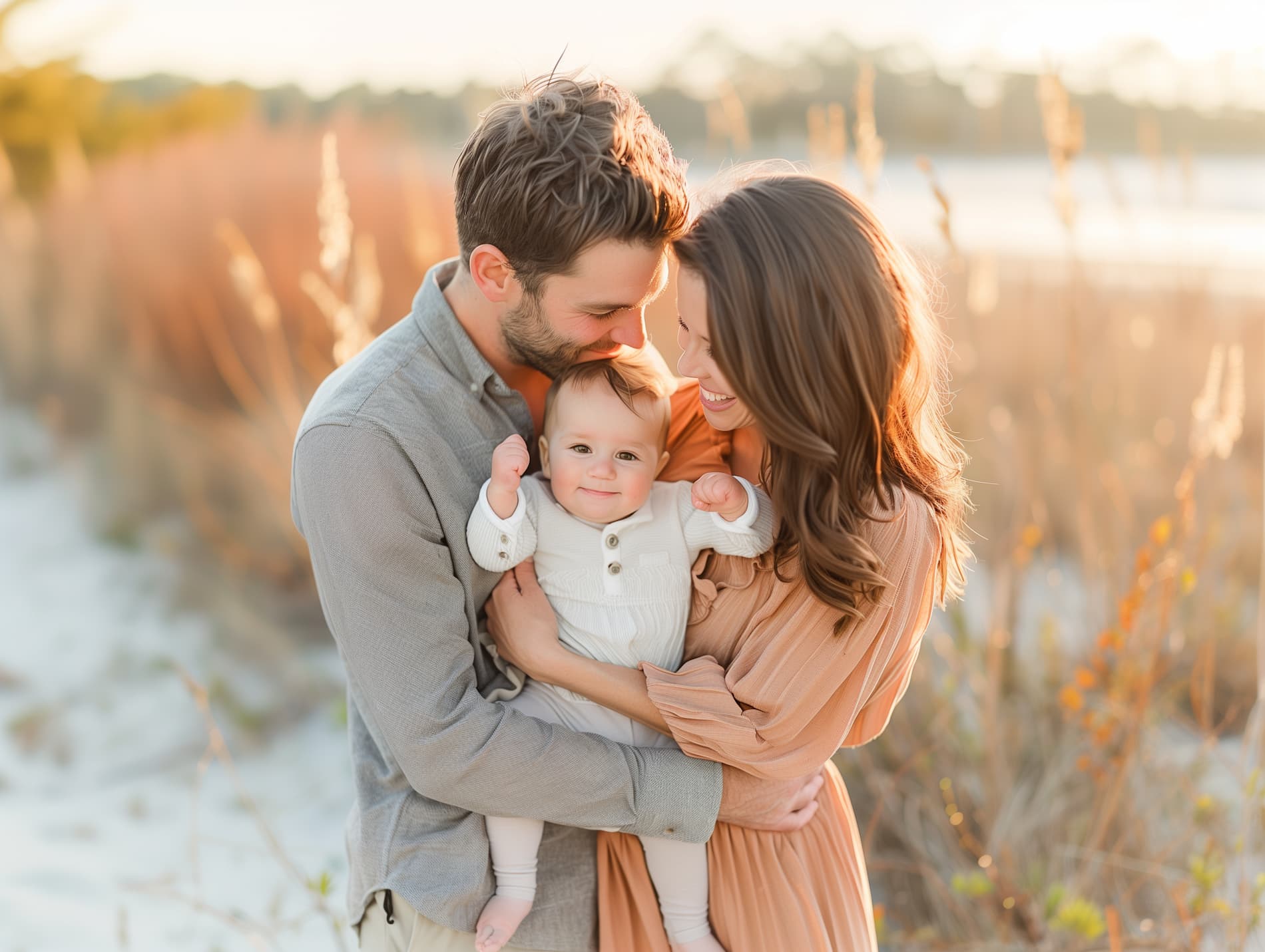 fall family photo outfits