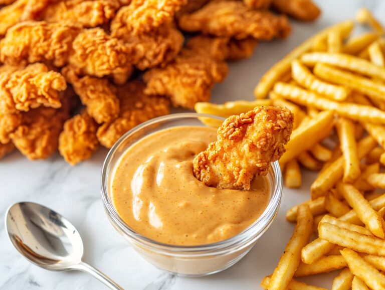 How To Make Chick Fil A Sauce: An Easy Homemade Recipe Everyone Will Love