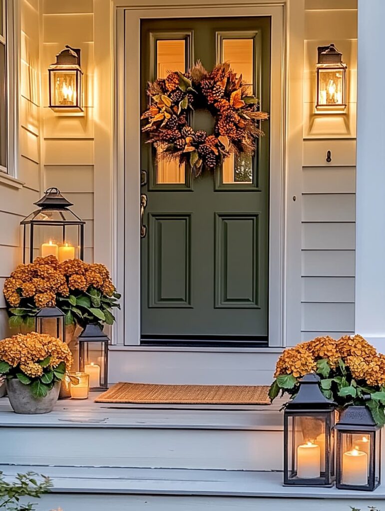 fall decorating ideas for your front porch