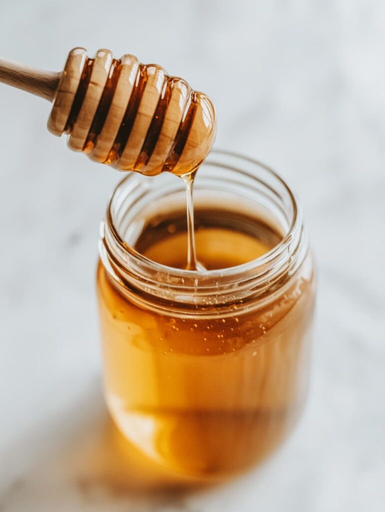 how to make hot honey sauce