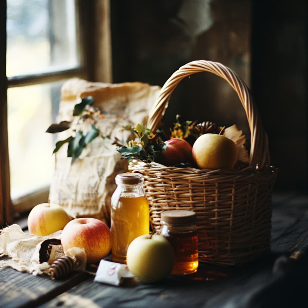 fall gift basket ideas