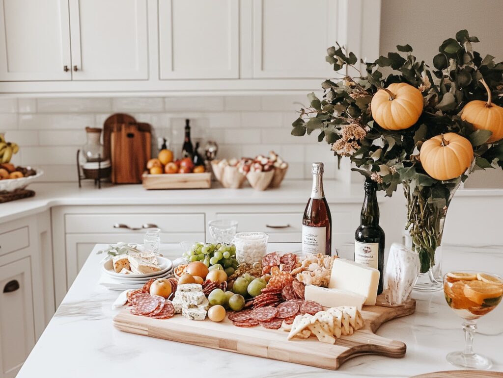 fall charcuterie board ideas