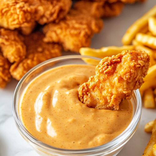 Chick-Fil-A Sauce Recipe