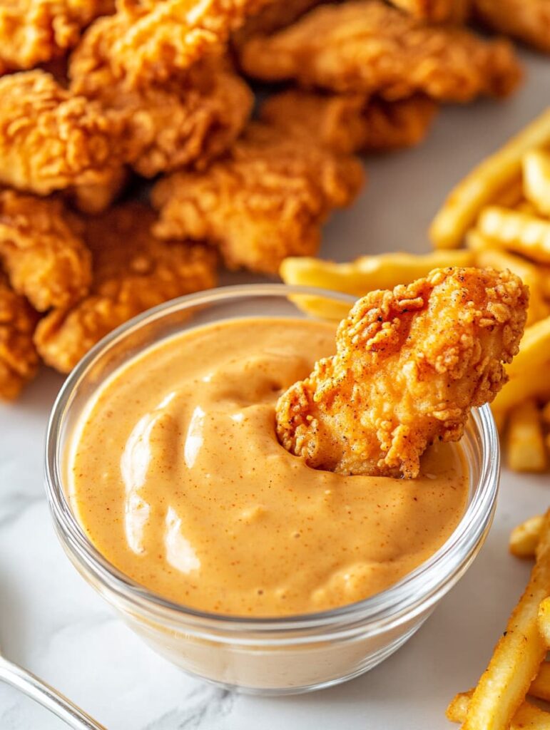 how to make chick fil a sauce at home