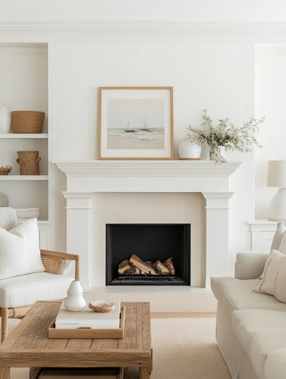 Discover the Best Living Room Furniture Ideas with a Fireplace