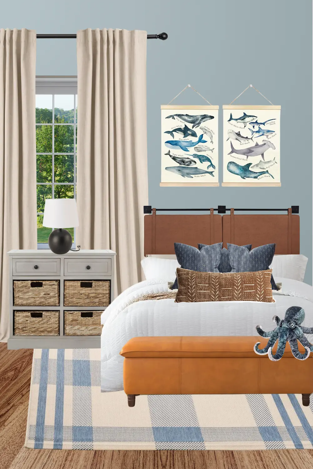 nautical boys room ideas design