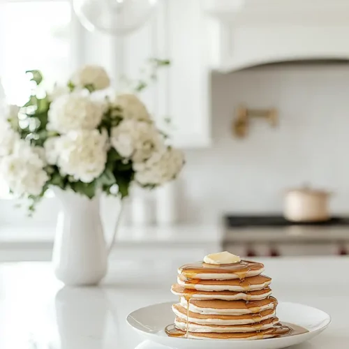 oatmeal cottage cheese blender pancakes