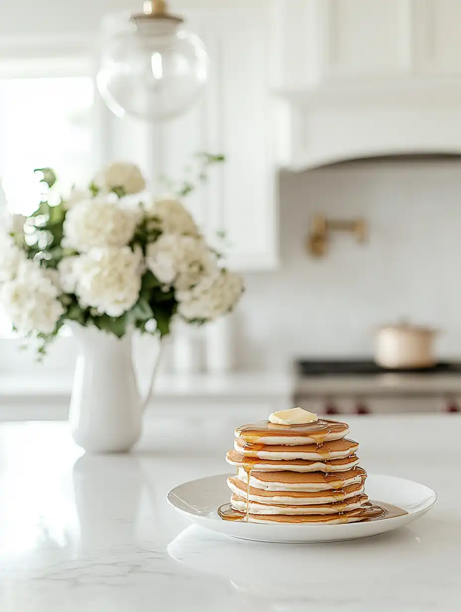 oatmeal cottage cheese blender pancakes