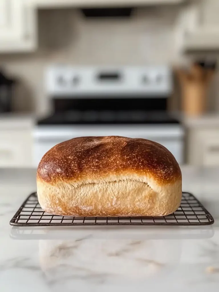 Sourdough English Muffin Bread: A Tangy, Toastable Loaf You’ll Love