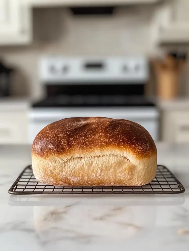 sourdough english muffin bread recipe