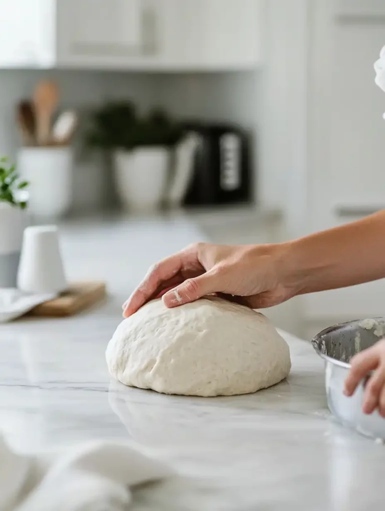 sourdough english muffin bread recipe