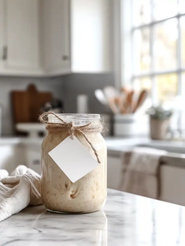 sourdough starter names