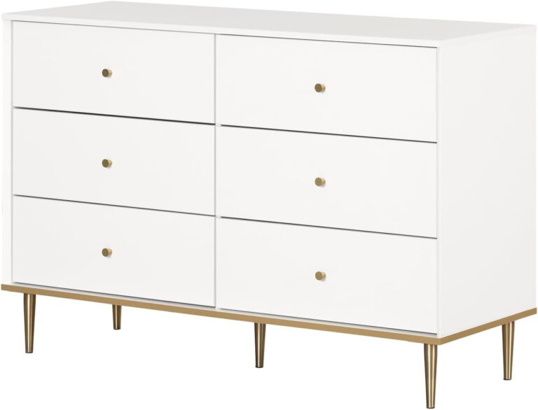 pottery barn dylane dresser dupe