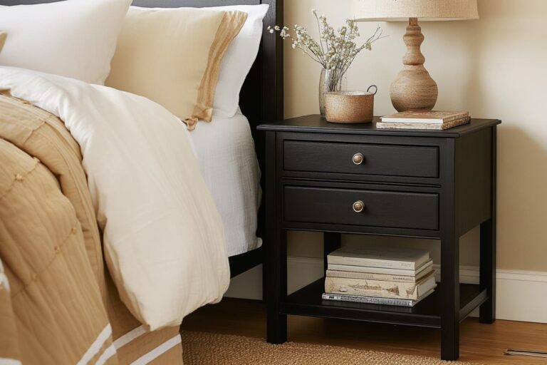 pottery barn nightstand dupes