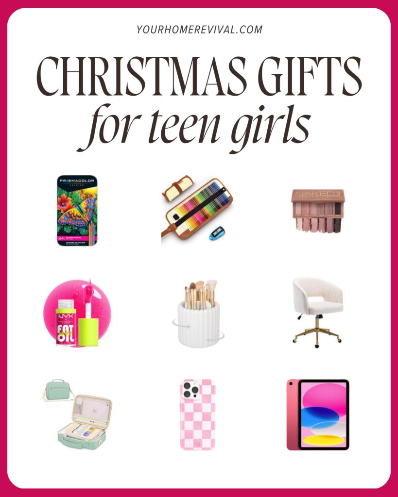 amazon's best christmas gifts for teen girls