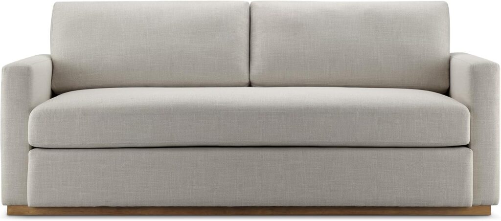 westwood pottery barn dupe sofa from amazon