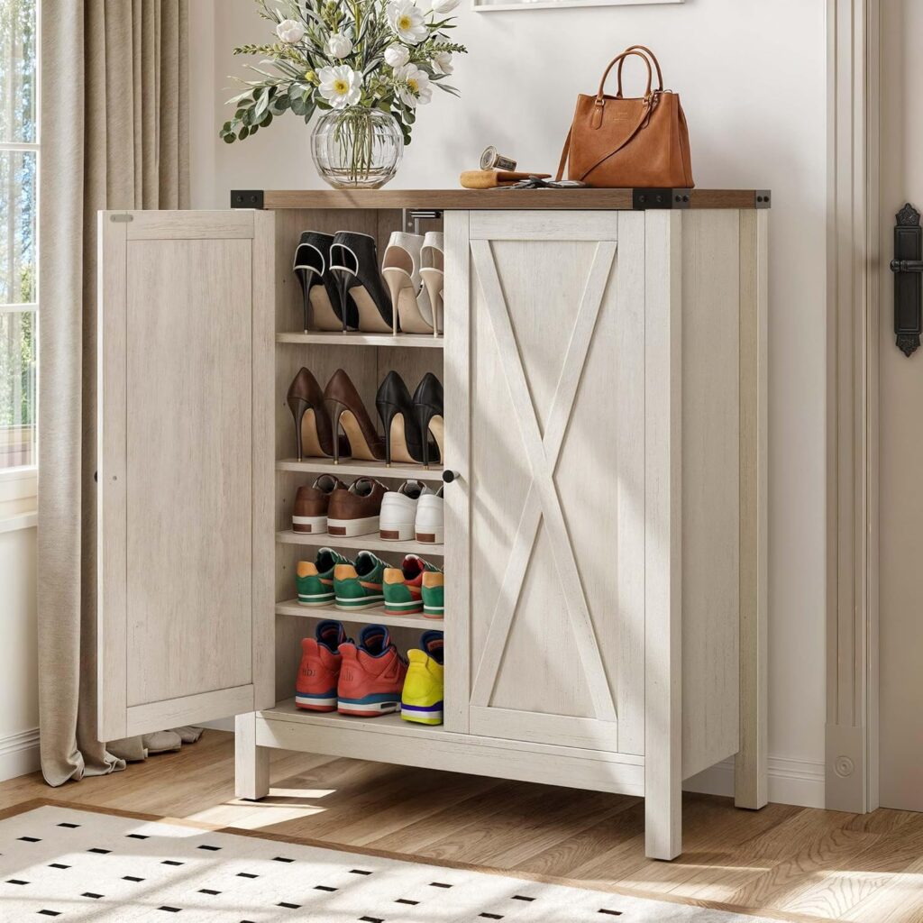 shoe cabinets for entryway
