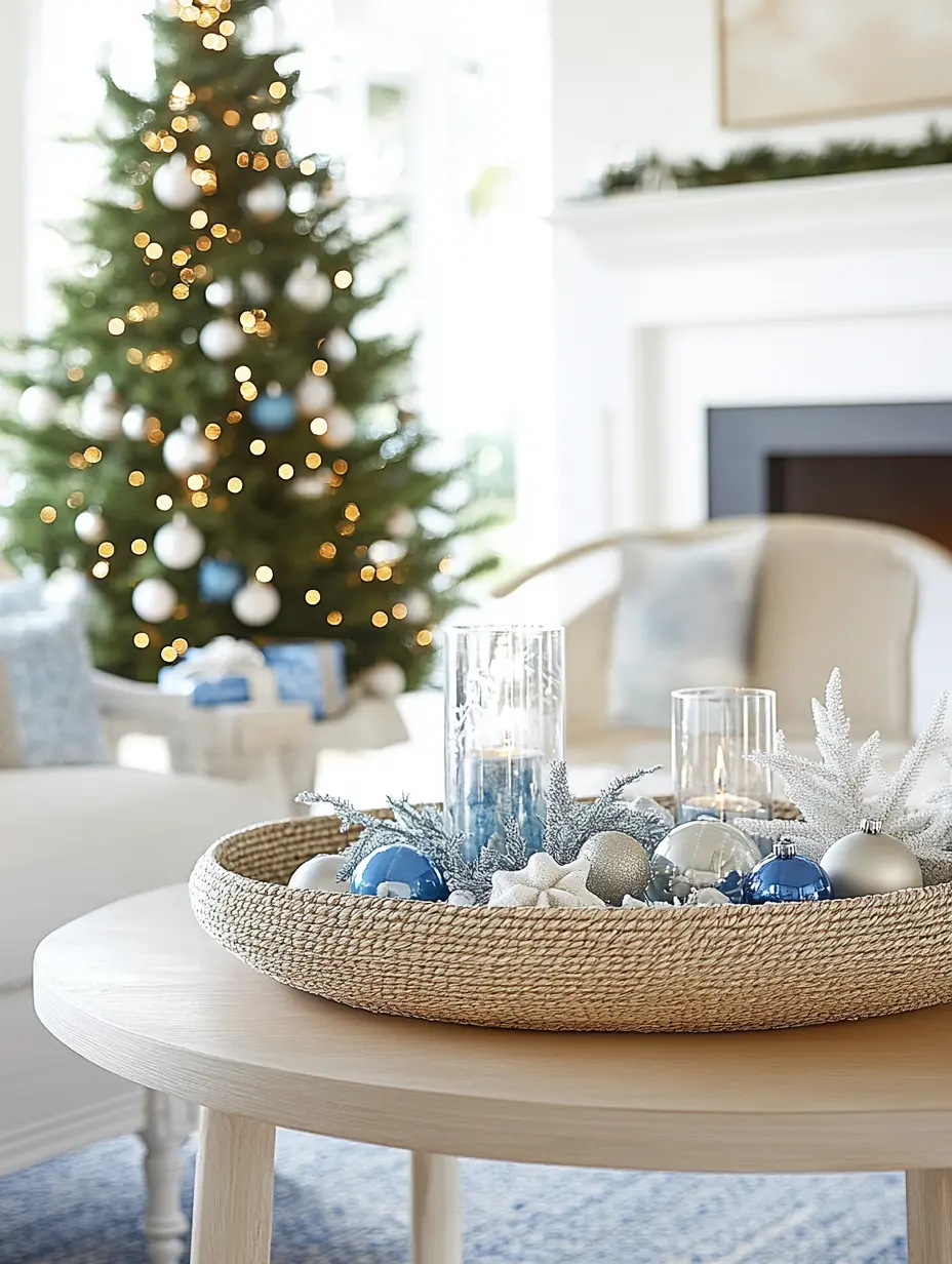 Coastal Christmas Decor