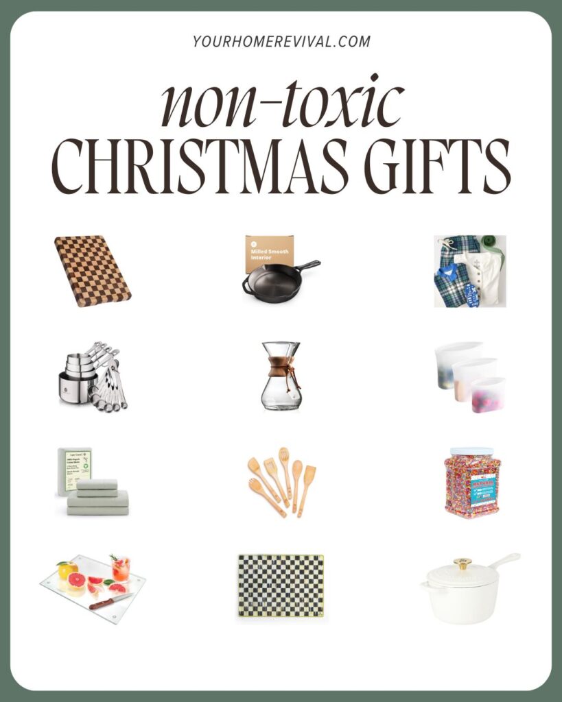 non toxic christmas gifts