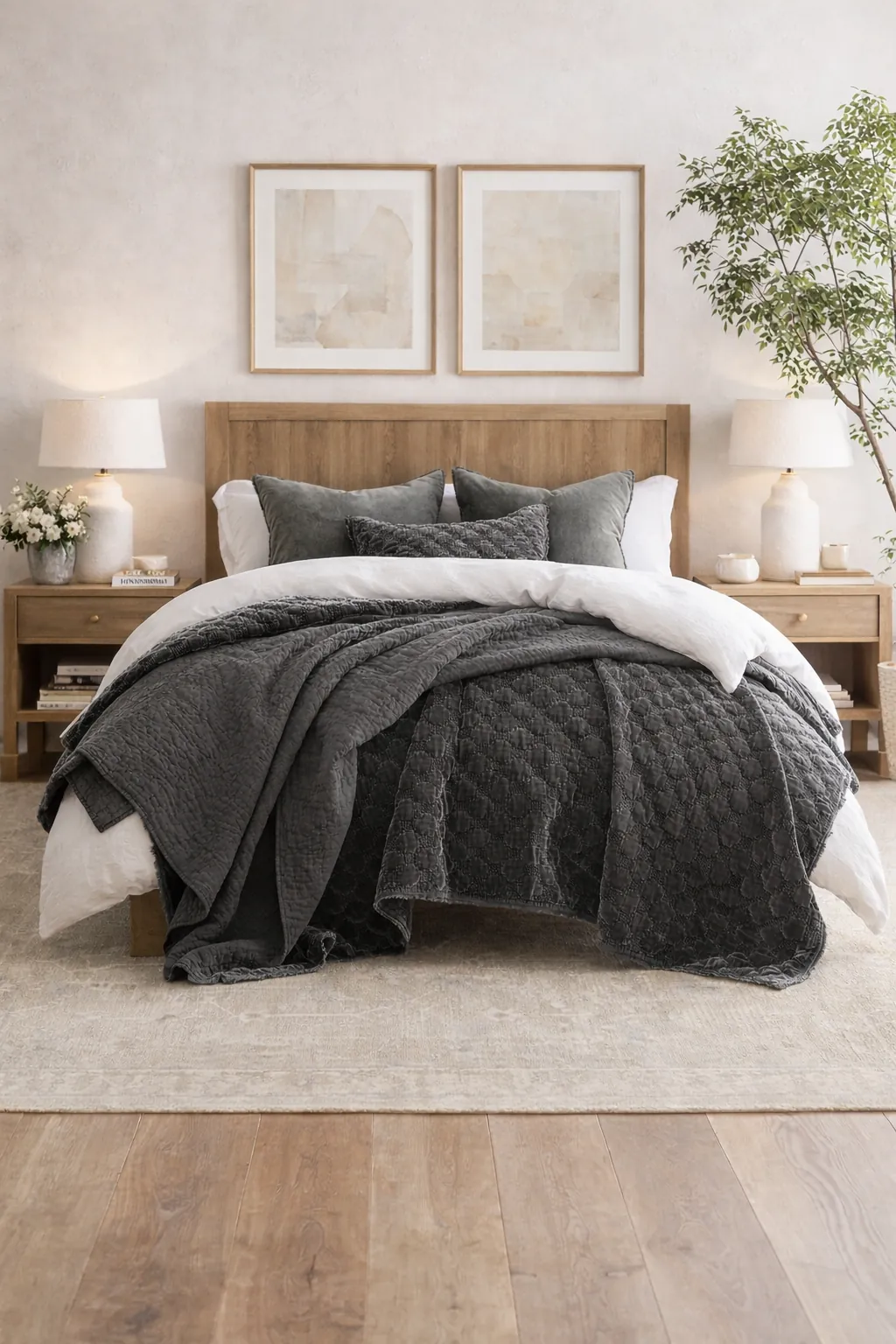 pottery barn reeva rug look for less