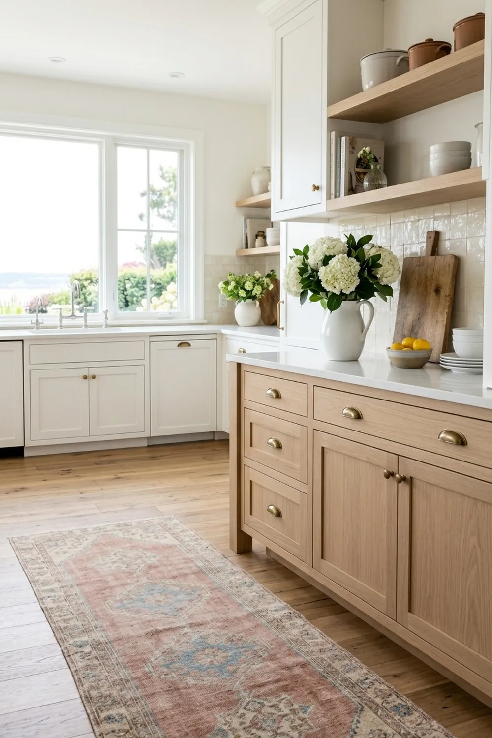 Coastal Kitchen Backsplash Ideas