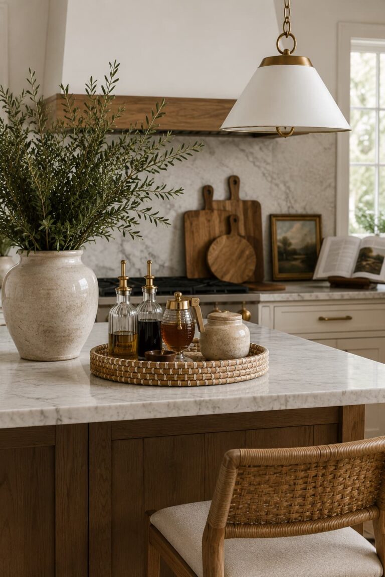kitchen styling ideas